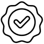 Shield Check Icon